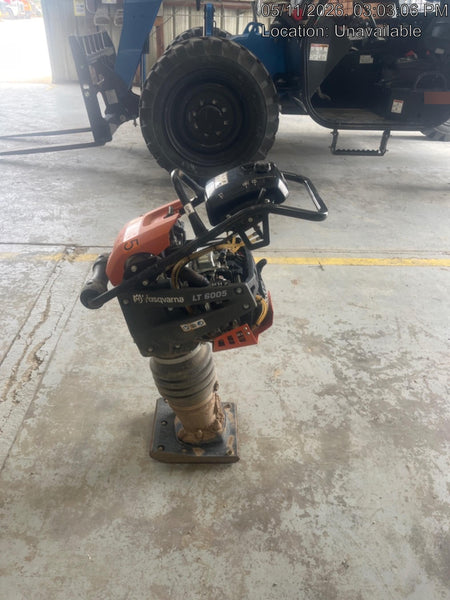 2024 HUSQVARNA LT6005