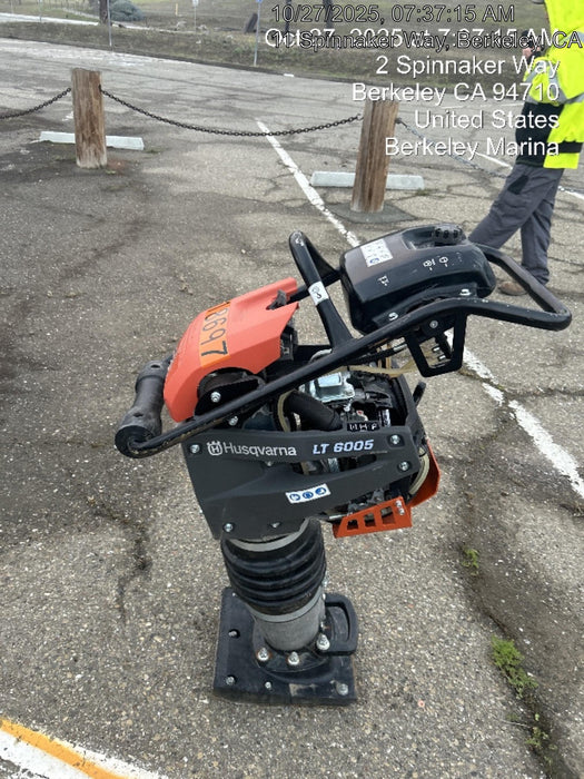 2024 HUSQVARNA LT6005