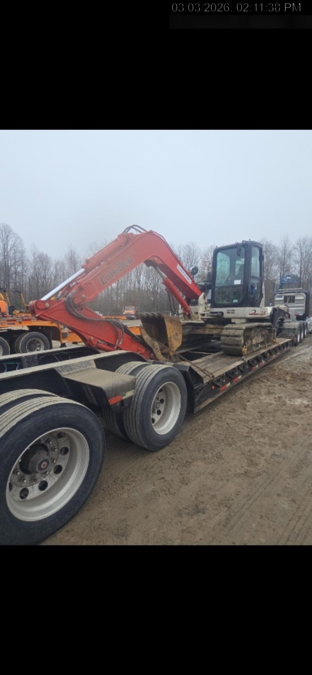 2021 LINK-BELT 80X3EX