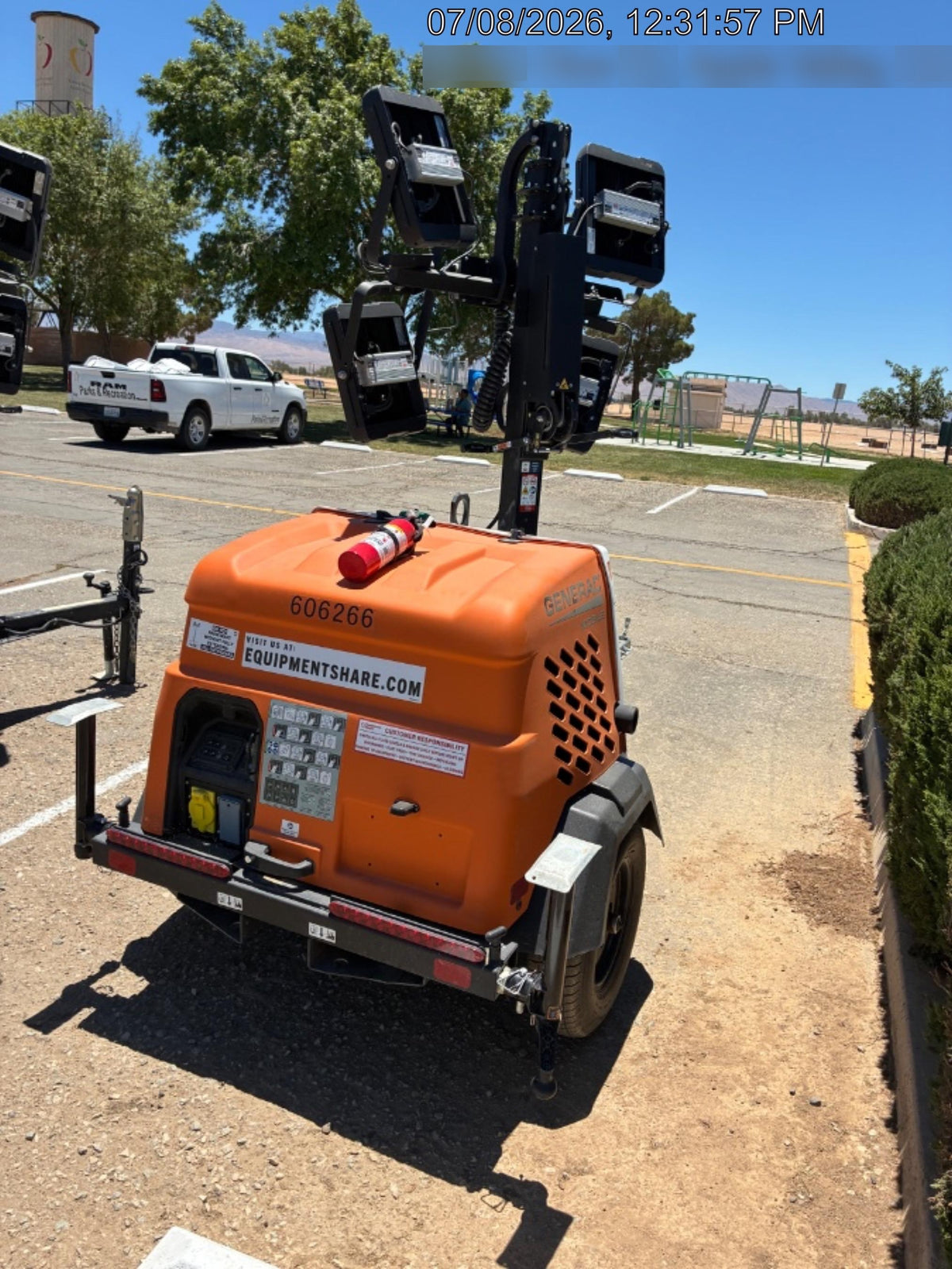 2025 GENERAC MLTS-4