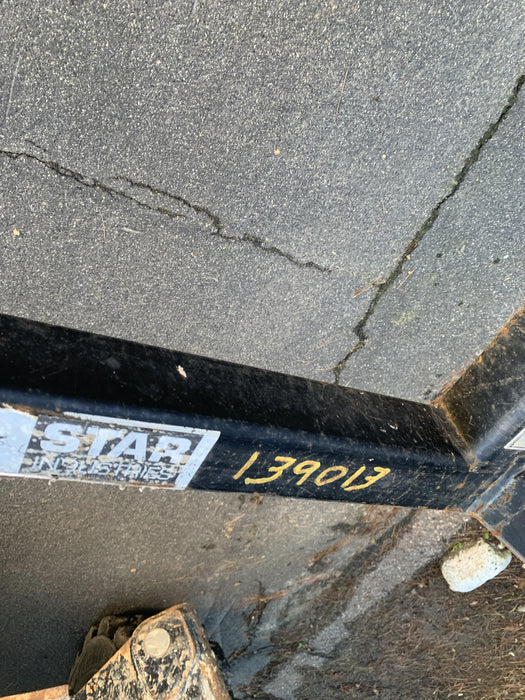 2021 STAR INDUSTRIES 1320TK