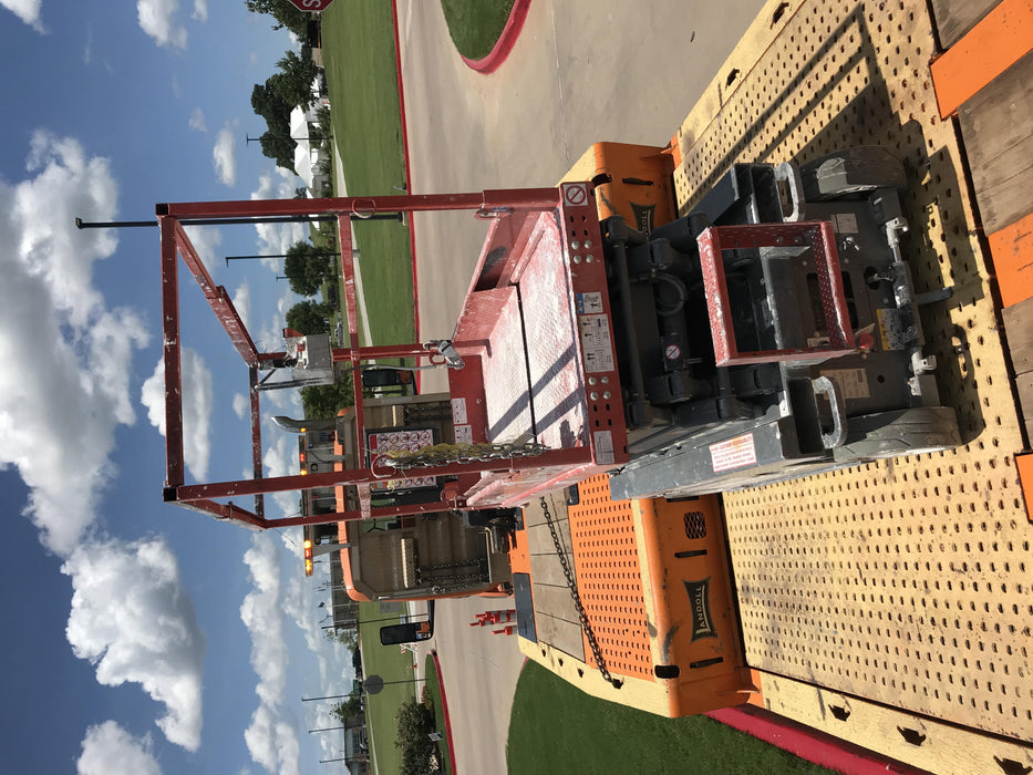 2017 Skyjack SJIII-3219 Skyjack SJ3219, Trojan Battery Set, Extended Warranty 5yr/5k hr