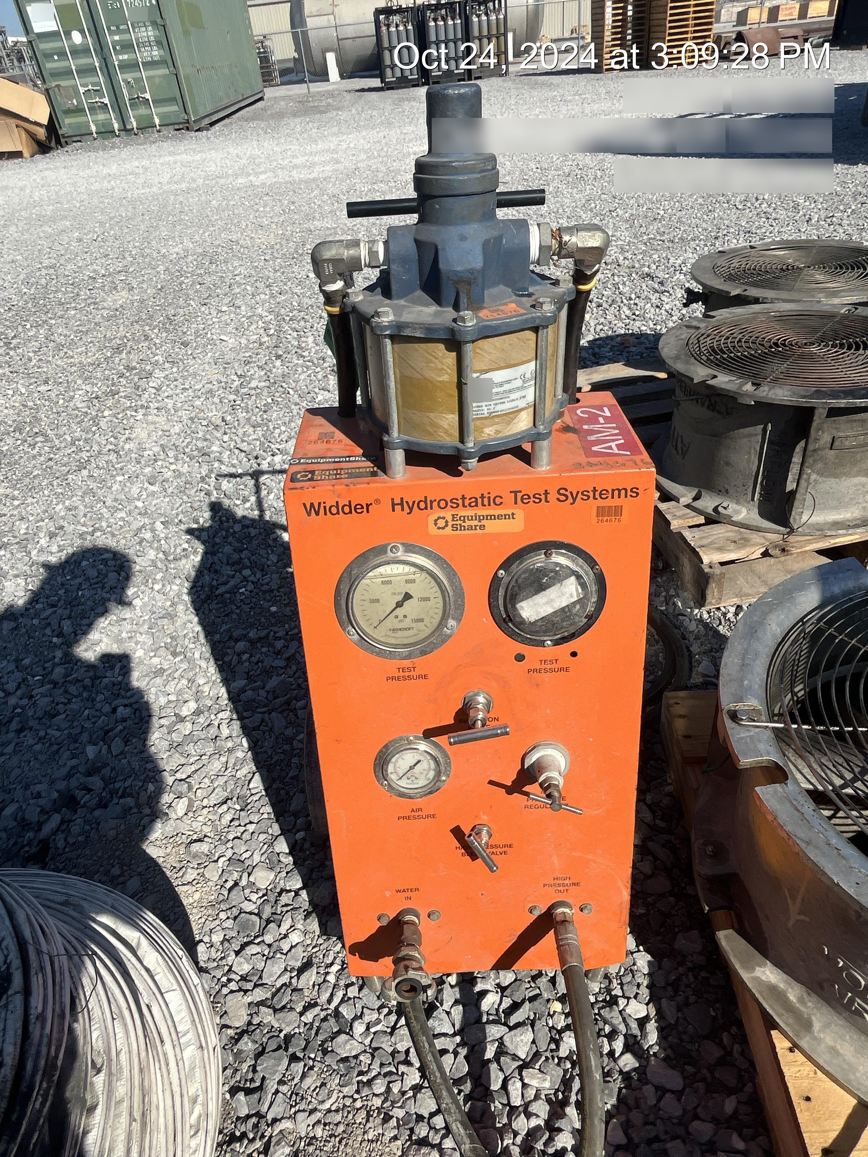 2022 WIDDER 20262-TRACKER-DIXLOX