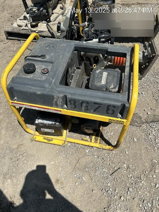2018 WACKER NEUSON GPS9700V