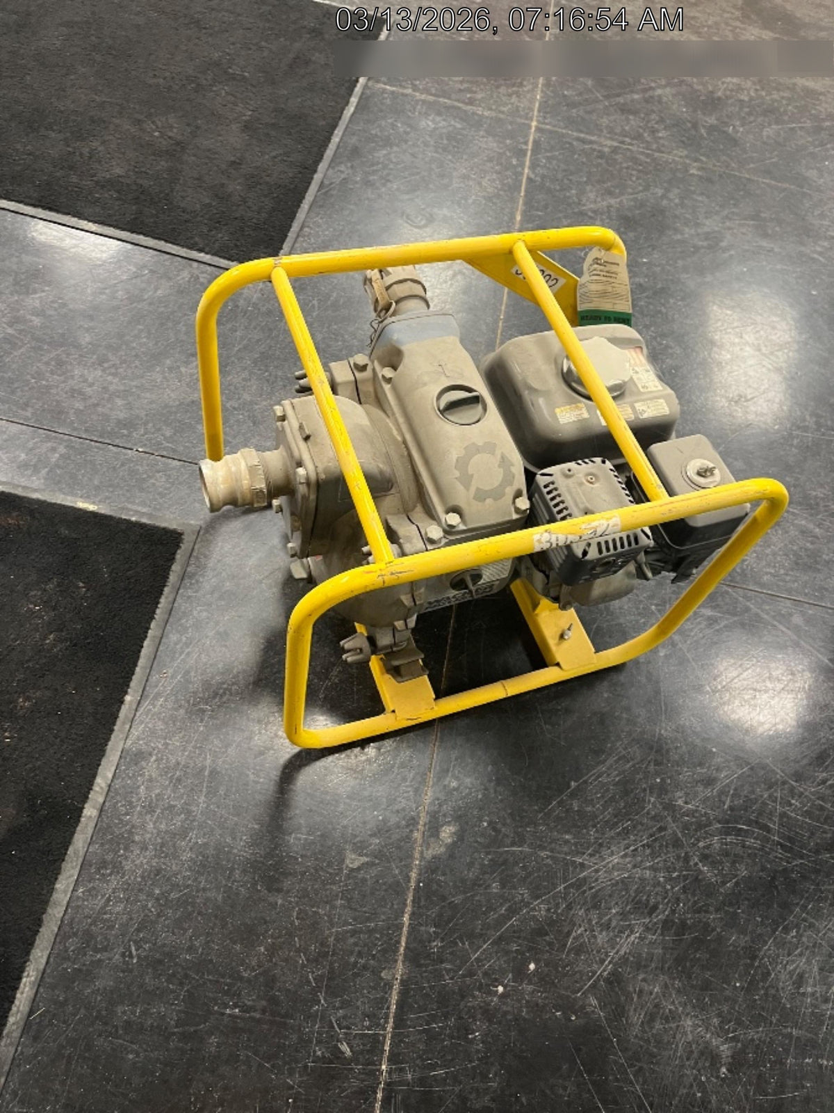 2019 WACKER NEUSON PT2