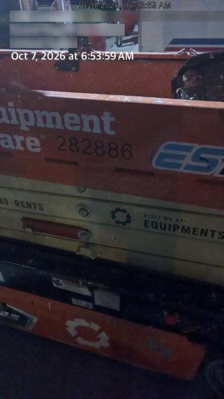 2022 JLG ES1932