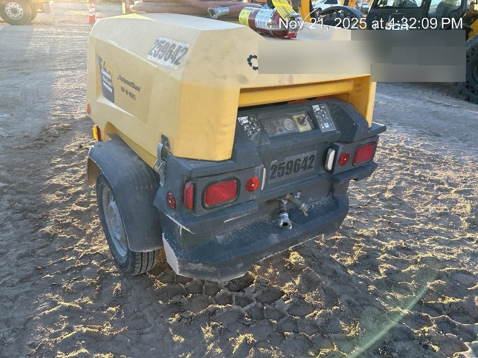 2022 ATLAS COPCO XAS 110