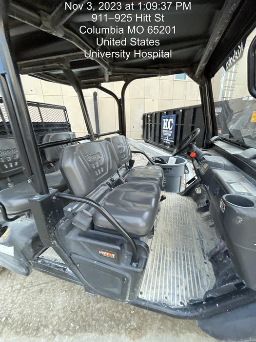 2022 KUBOTA RTV-X1140W-H (Canopy)