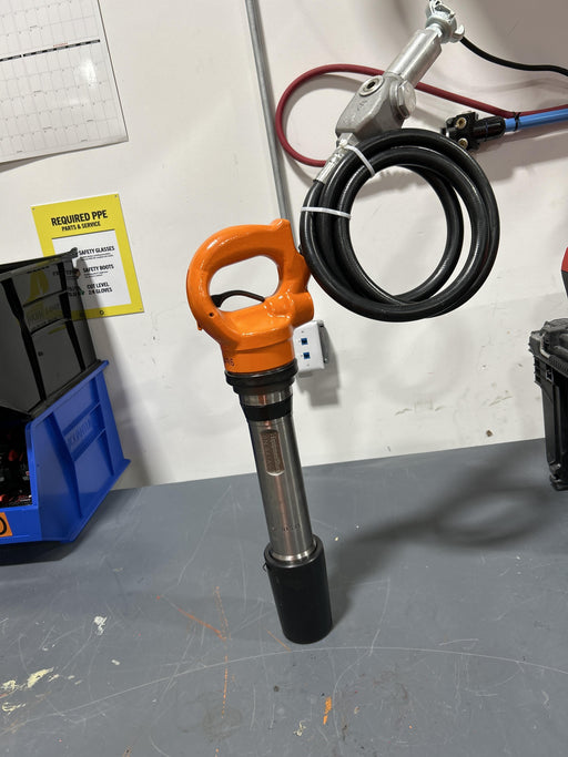 2024 MICHIGAN PNEUMATIC MP-133-ORANGE-NEP