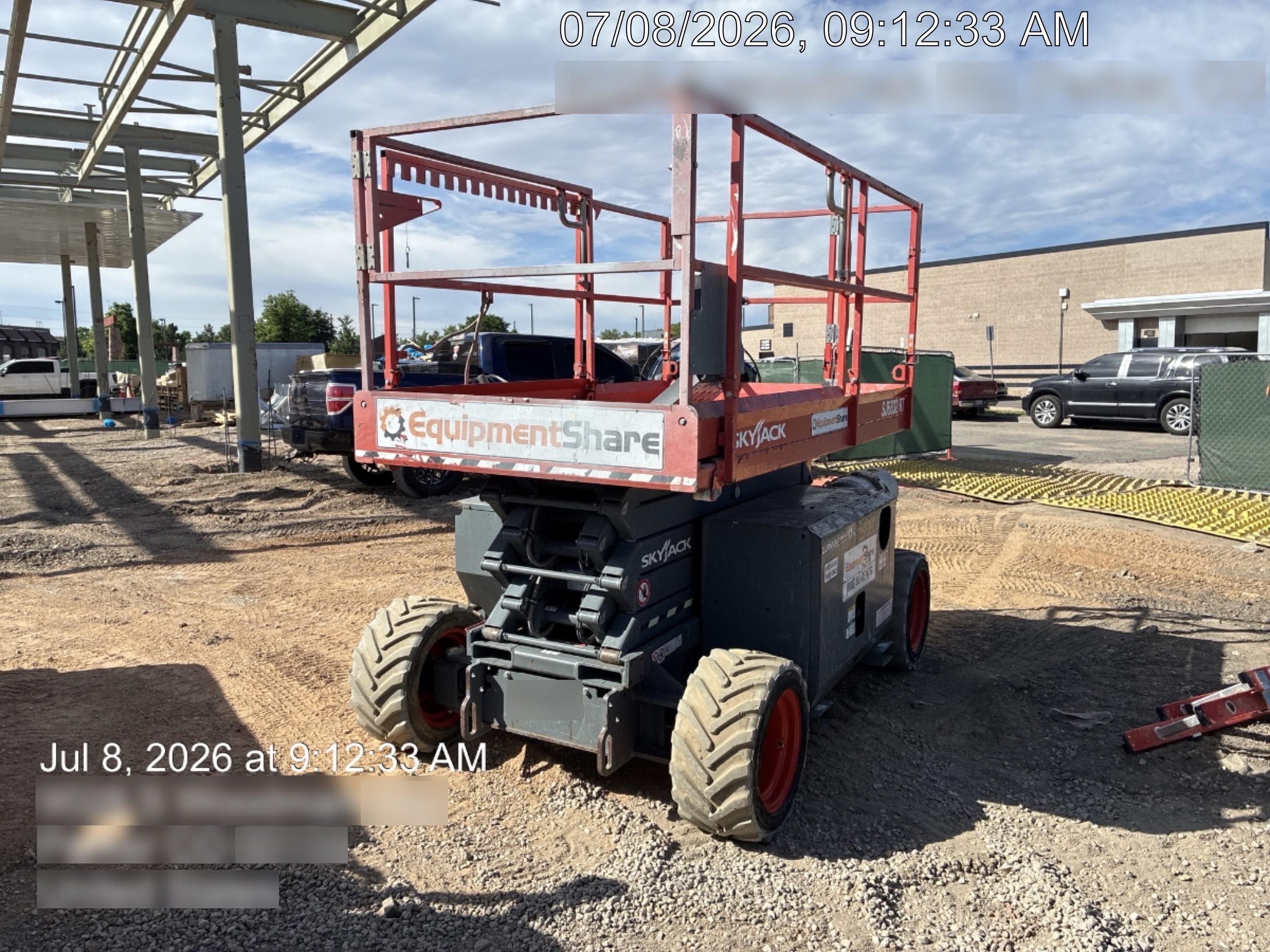 2019 SKYJACK SJ6832 RT