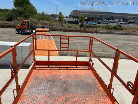 2020 JLG 530LRT
