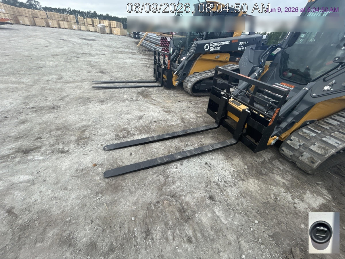 2026 ARROW MATERIAL HANDLING 72" Pallet Forks - Arrow