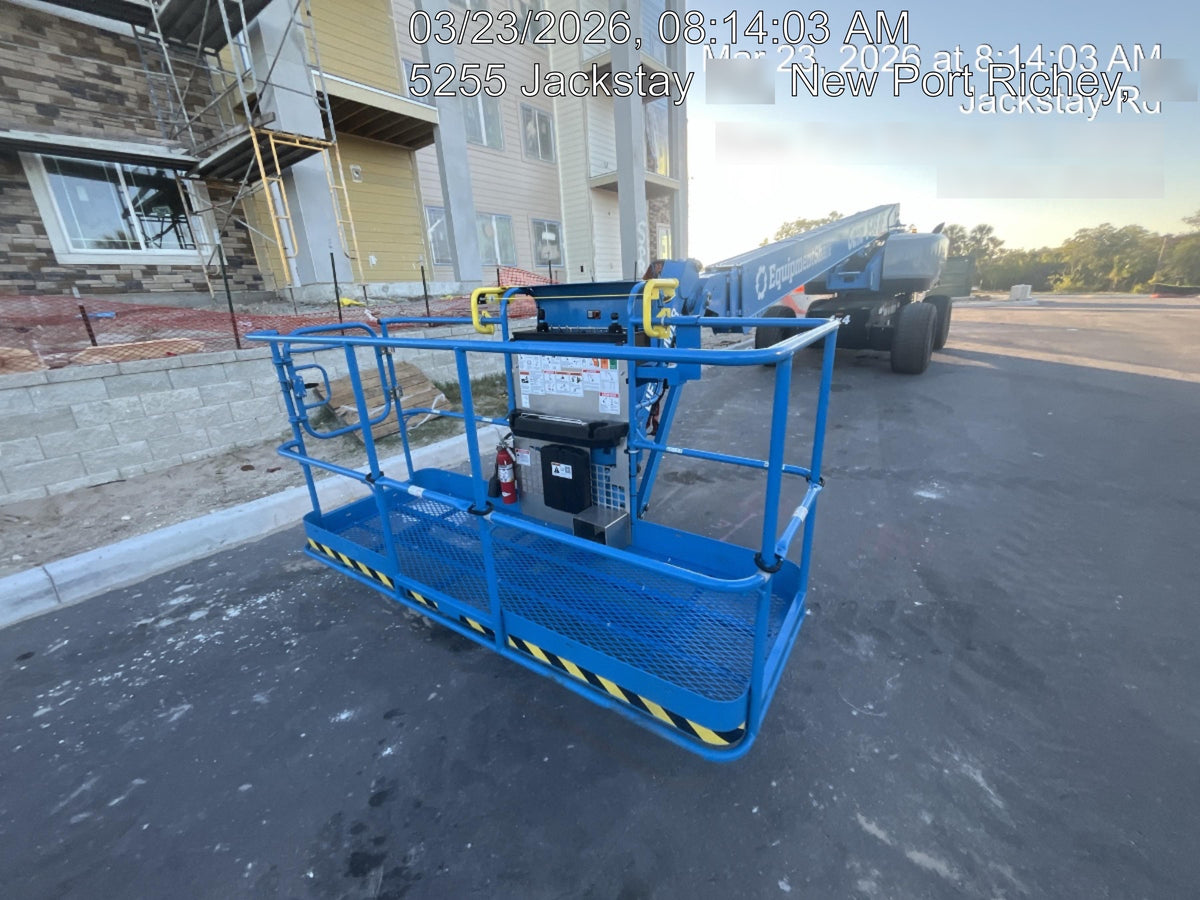2026 GENIE S-85 HF
