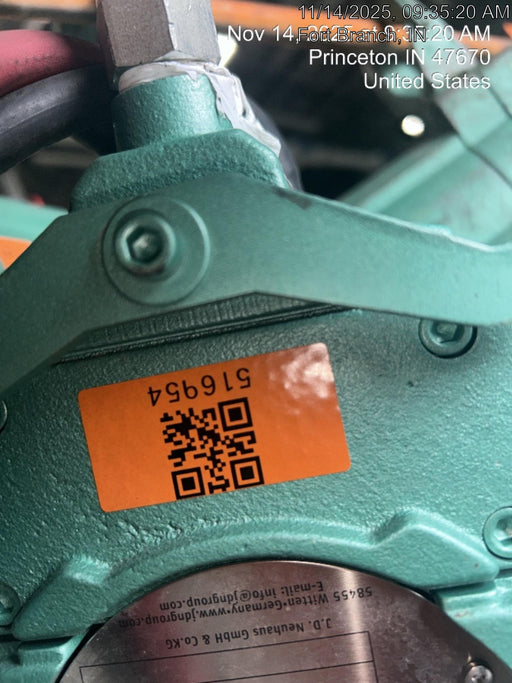 2025 JD NEUHAUS PROFI 1TI/2TI