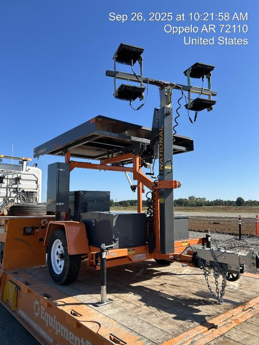 2024 NATIONAL SIGNAL Sunray LTS-300h