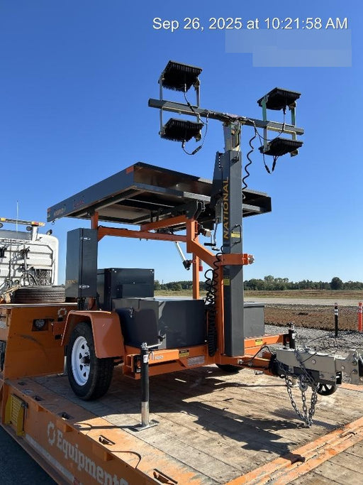 2024 NATIONAL SIGNAL Sunray LTS-300h