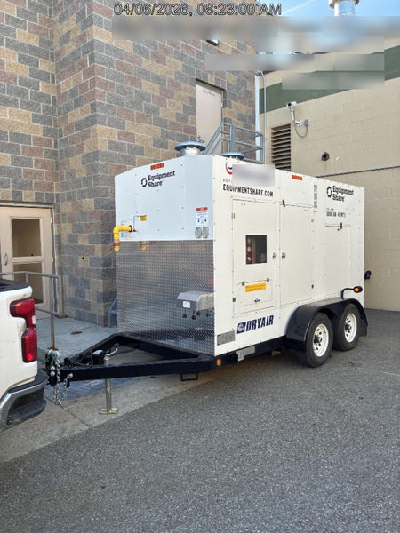2026 DRYAIR 1800HHP