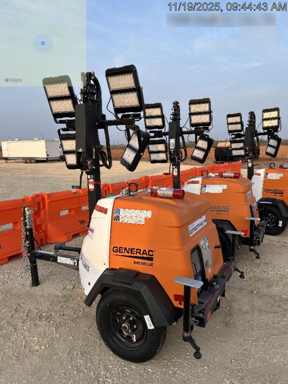 2025 GENERAC MLTS-4