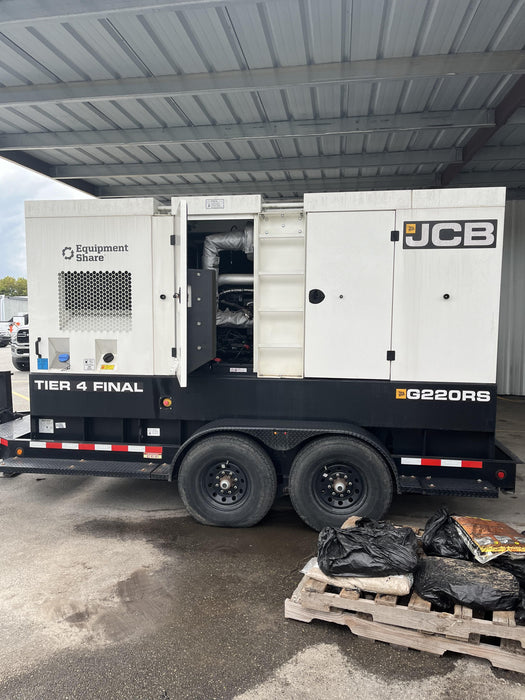 2022 JCB G220RST4F