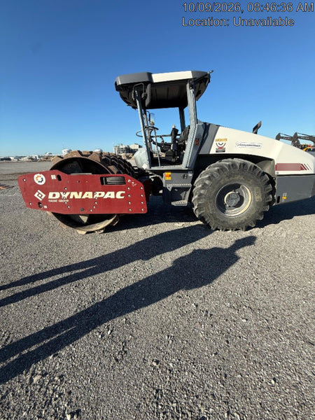 2023 DYNAPAC CA2500PD