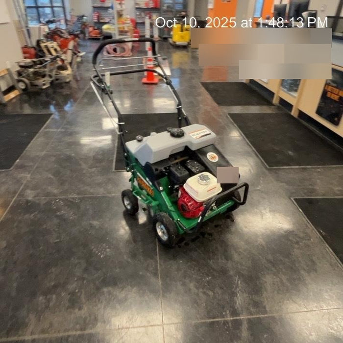 2022 BILLY GOAT AE401H