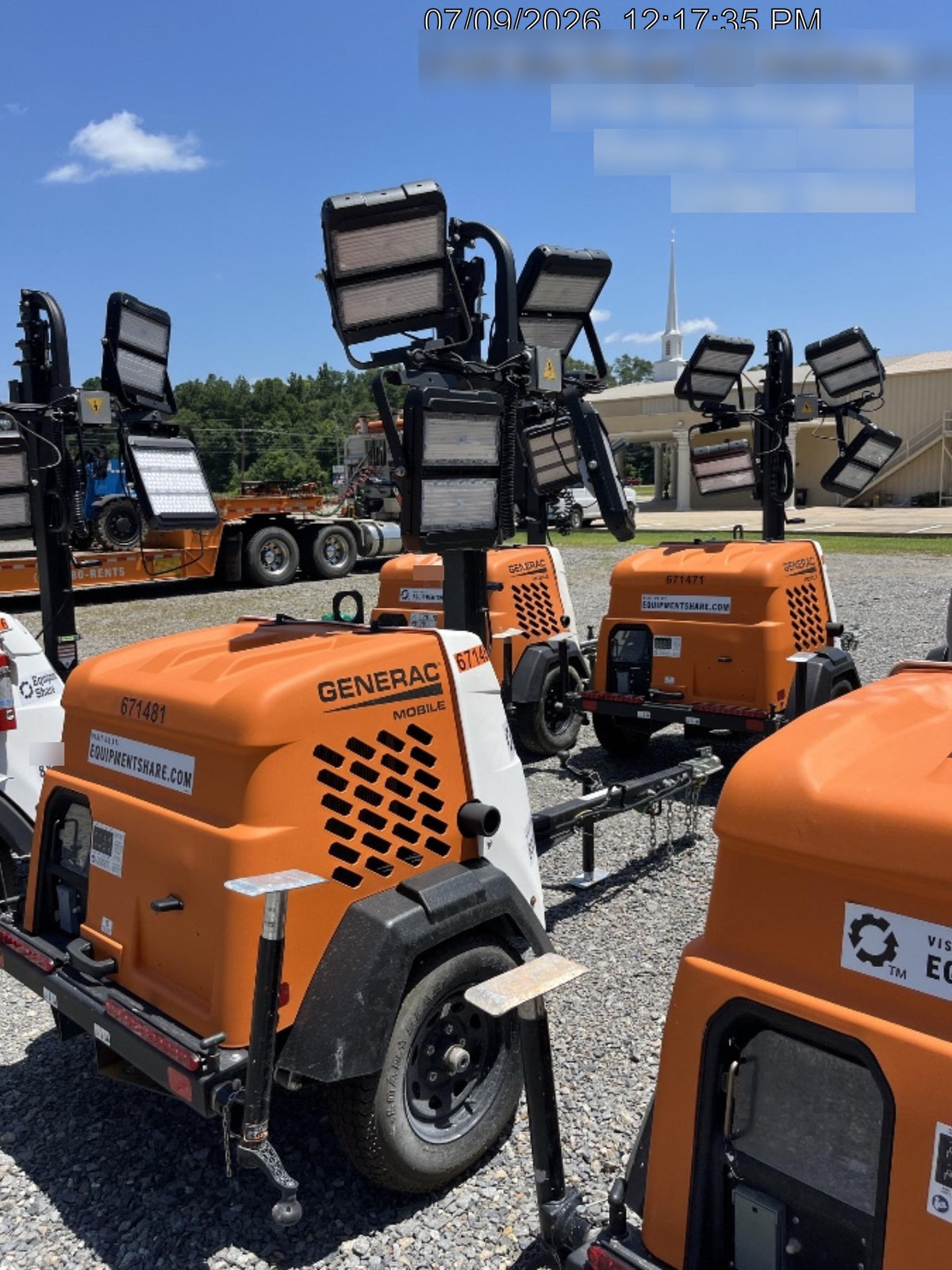 2026 GENERAC MLTS-4