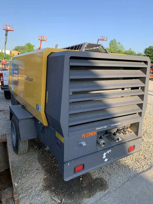 2022 ATLAS COPCO XAS 900