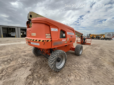 2021 JLG 660SJ