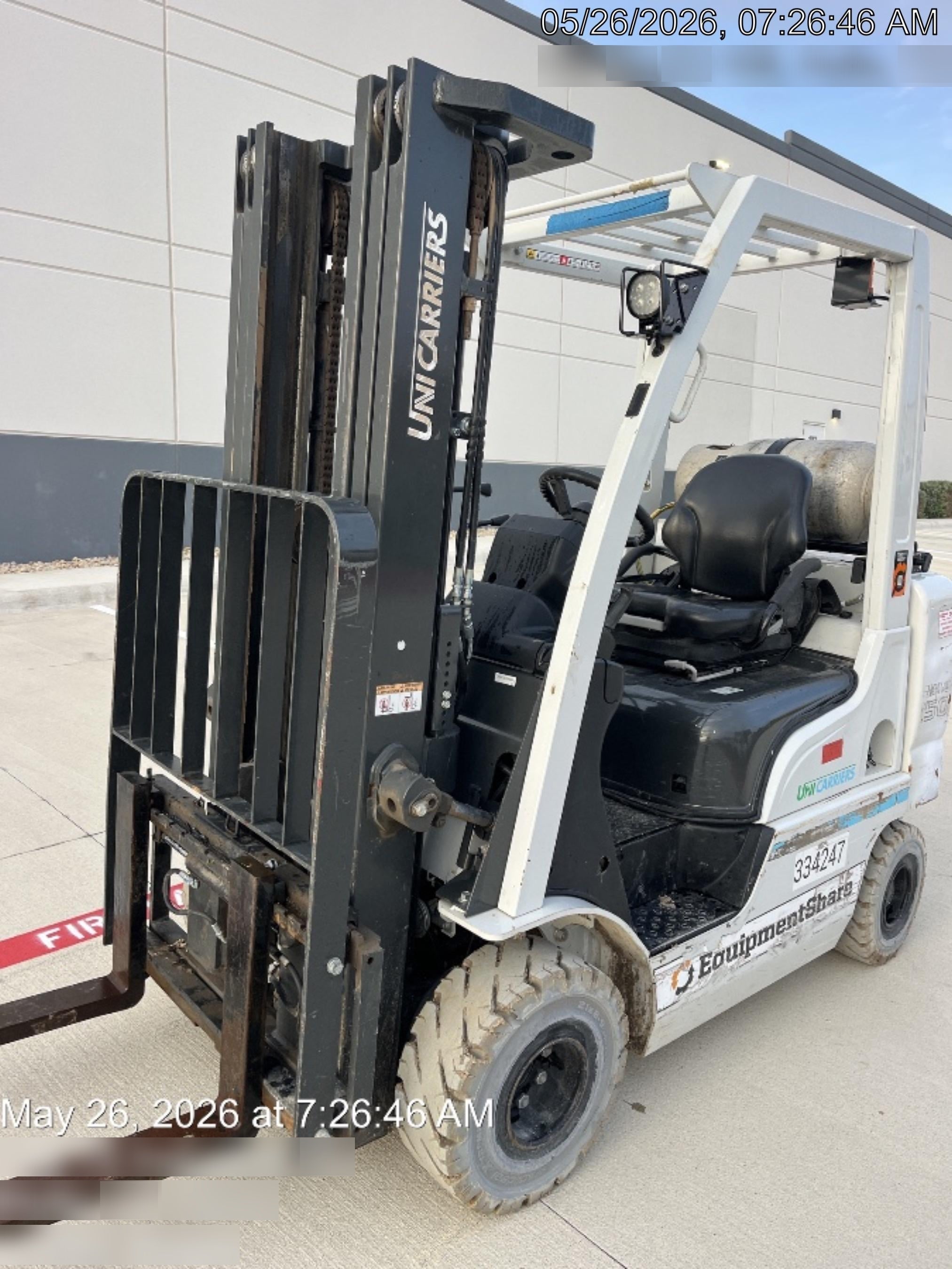 2023 UNICARRIER MAP1F2A25DV