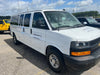 2023 CHEVROLET Express Van - Rental