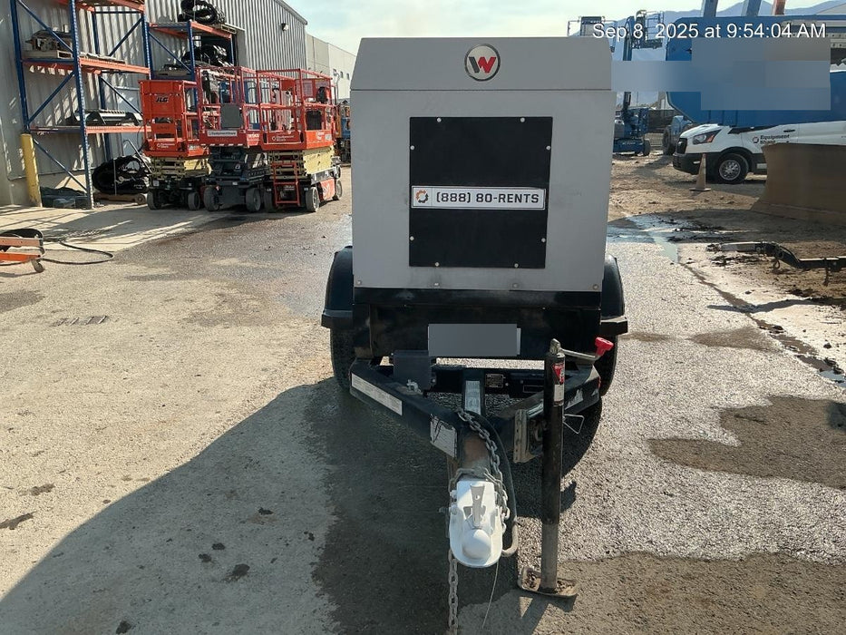 2019 WACKER NEUSON G25