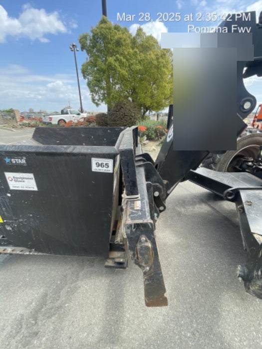 2024 STAR INDUSTRIES M-1820 - Self-Dump Hopper