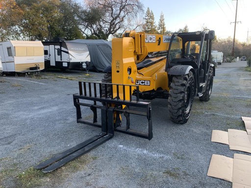 2021 JCB 509-42