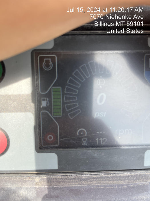 2023 ATLAS COPCO XAS188 CWK