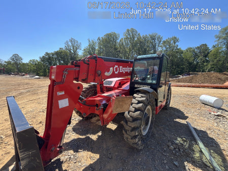 2021 MANITOU MTA12055
