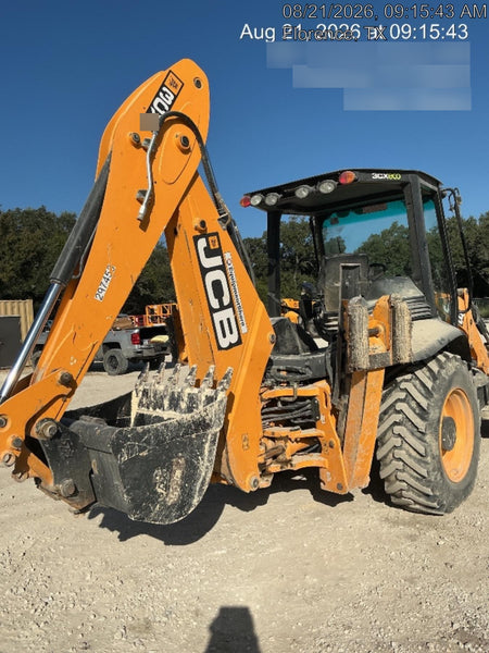 2023 JCB 3CX-14