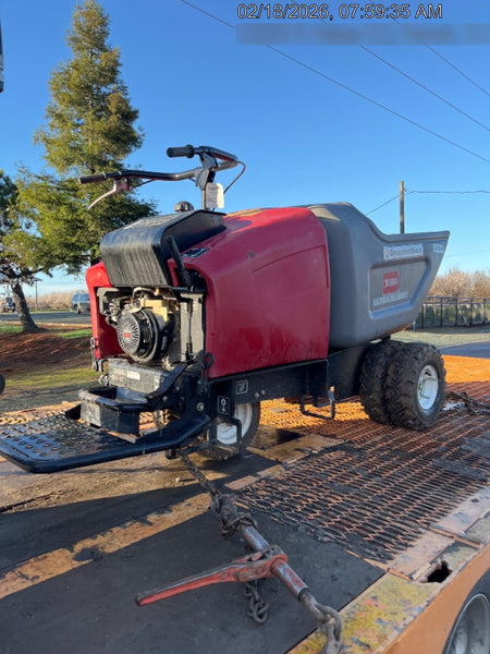 2023 TORO MB-1600