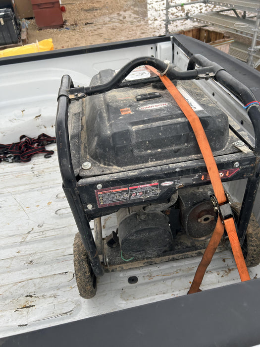 2022 SIMPSON SCGH5500