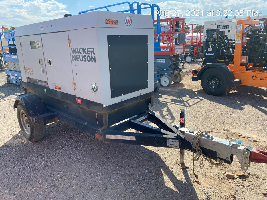 2019 WACKER NEUSON G50