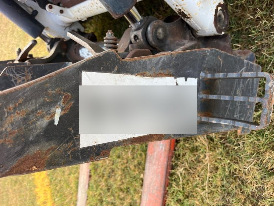 2020 PALADIN 48" Pallet Forks - Paladin