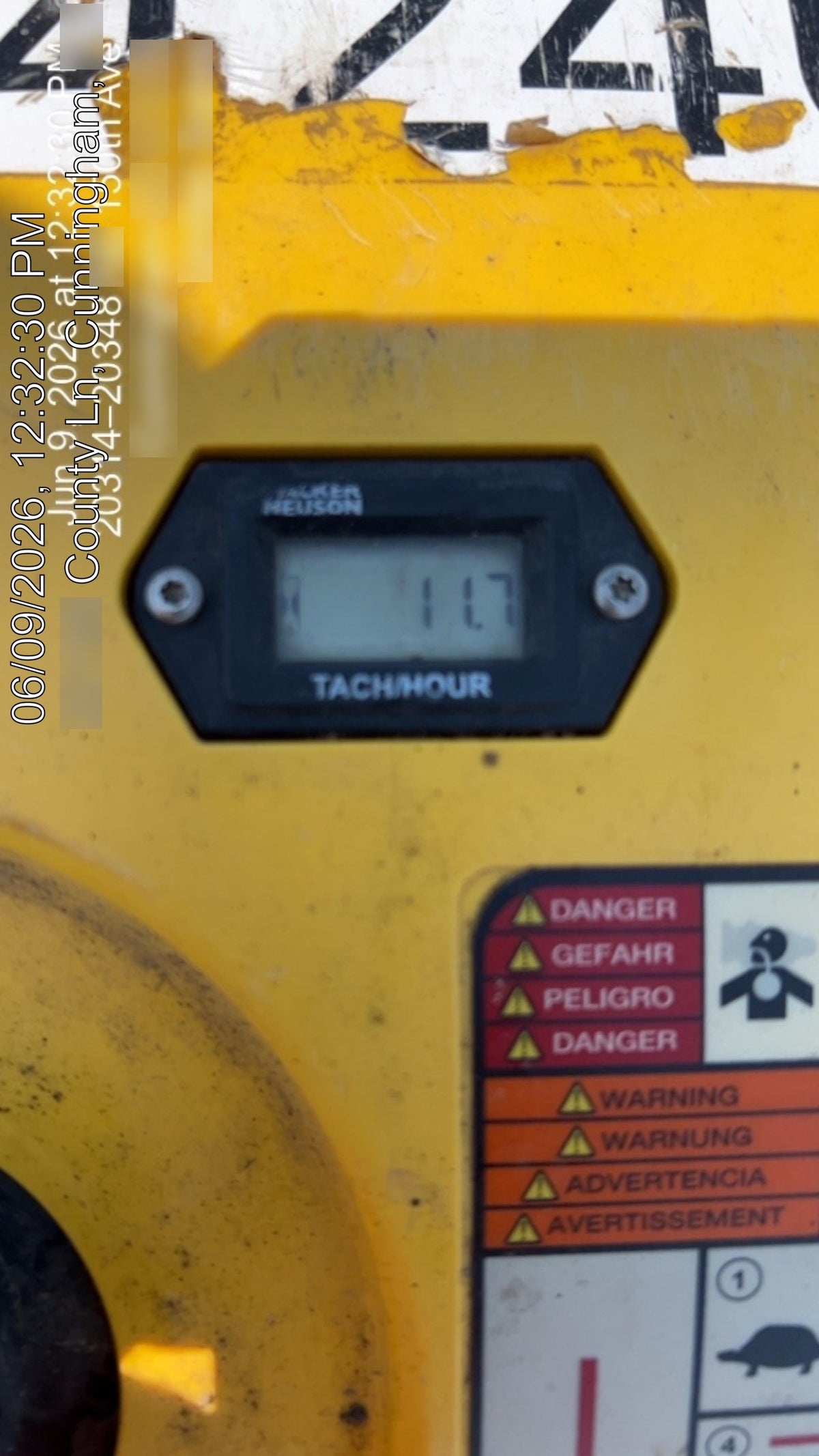 2019 WACKER NEUSON BS60-4As