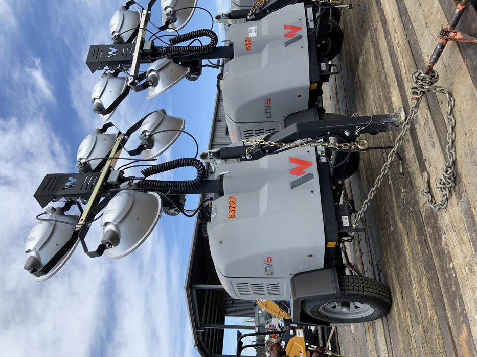 2019 Wacker Neuson LTV6L Standard