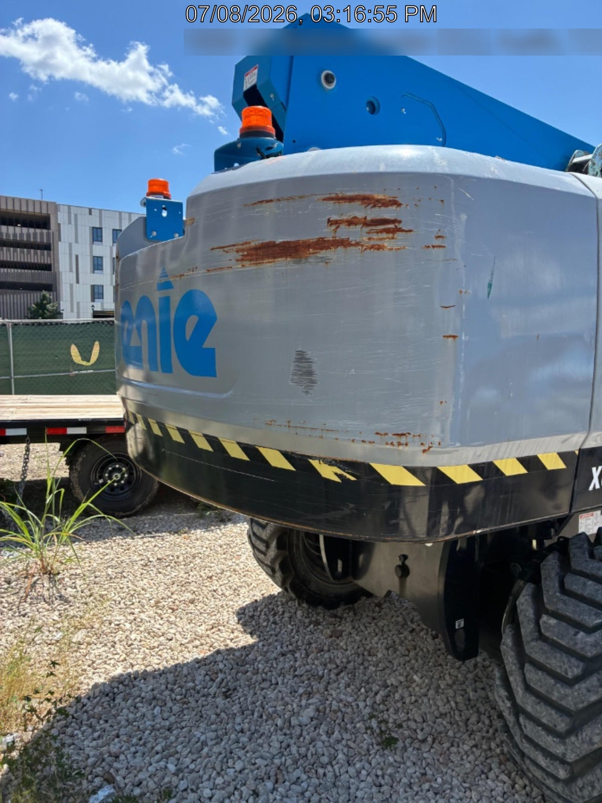 2023 GENIE S-85 XC