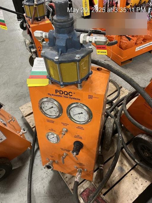 2024 PINNACLE PDQC-10000