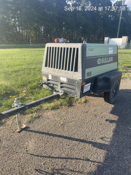 2020 SULLAIR 185-DPQ