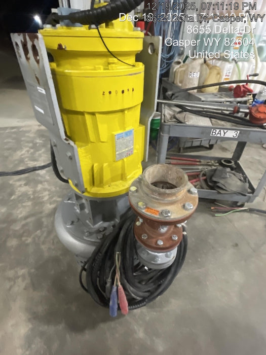 2022 ATLAS COPCO L95 N