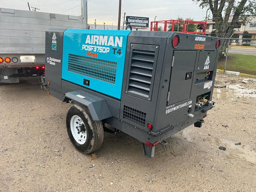 2025 AIRMAN PDSF375DP-6E1