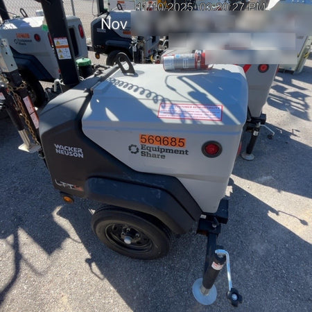 2025 WACKER NEUSON LTT4