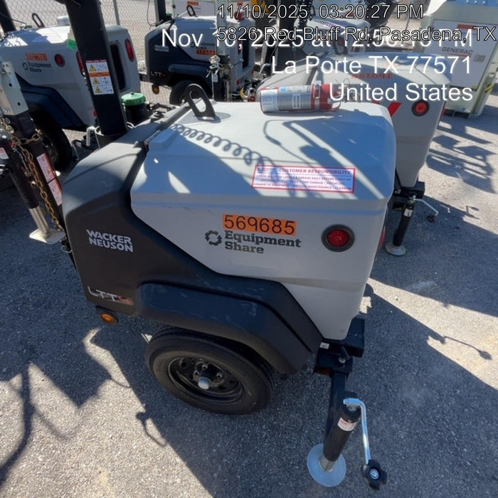 2025 WACKER NEUSON LTT4