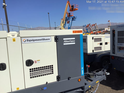 2020 ATLAS COPCO QAS 70